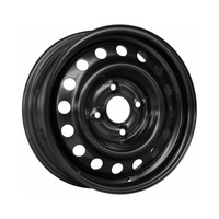 6x15 4x114.3 67.1 ET45 black